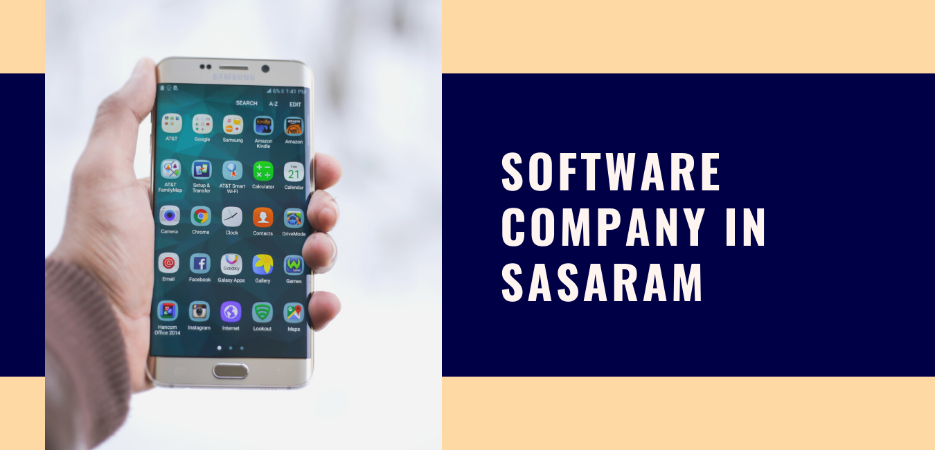 Software Development Company in Sasaram